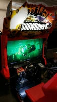 SEGA SHOWDOWN RACE DRIVER ARCADE GAME CODE MASTERS #2 - 6