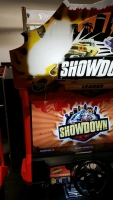 SEGA SHOWDOWN RACE DRIVER ARCADE GAME CODE MASTERS #2 - 8