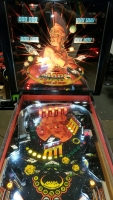 MARS GOD OF WAR PINBALL MACHINE SYSTEM 80 GOTTLIEB 1981 - 4