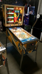 SPEAKEASY CLASSIC PINBALL MACHINE PLAYMATIC 1977