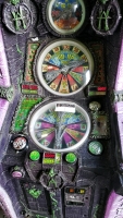 HAUNTED HOUSE TICKET REDEMPTION ARCADE GAME 1 PLAYER - 7