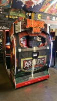 JURASSIC PARK DELUXE ENVIRONMENTAL ARCADE GAME RAW THRILLS - 2