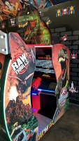 JURASSIC PARK DELUXE ENVIRONMENTAL ARCADE GAME RAW THRILLS - 12