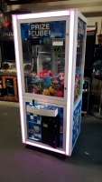 30" PRIZE CUBE COLOR LED PLUSH CRANE MACHINE COAST 2 COAST - 4