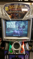 BIG BUCK HUNTER OPEN SEASON RAW THRILLS ARCADE GAME - 5