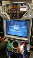 BIG BUCK HUNTER OPEN SEASON RAW THRILLS ARCADE GAME - 7