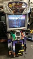 BIG BUCK HUNTER OPEN SEASON RAW THRILLS ARCADE GAME - 8