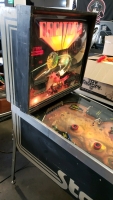 ORBITOR 1 PINBALL MACHINE by STERN 1982 - 3