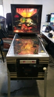 ORBITOR 1 PINBALL MACHINE by STERN 1982 - 4