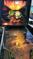 ORBITOR 1 PINBALL MACHINE by STERN 1982 - 5