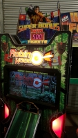 ROBIN HOOD DELUXE VIDEO TICKET REDEMPTION GAME ICE - 7