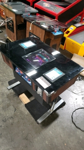 GALAXIAN COCKTAIL TABLE CLASSIC ARCADE GAME