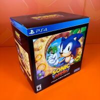 PS4 – Sonic Mania Collector’s Edition - 3