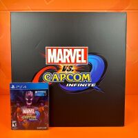 PS4 - Marvel vs. Capcom: Infinite Collector’s Edition