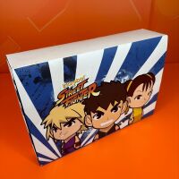 Kidrobot x Street Fighter– Blind Box Case - 2