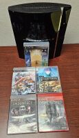 PlayStation 3 FAT 80GB Sony Console Gaming Bundle