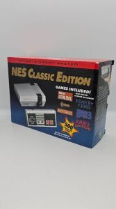 NES Classic Edition Hand Held New In Box