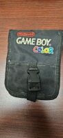 Game Boy Color Nintendo Bundle w/ 9 games With Carry Case Working - 5