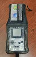 Game Boy Color Nintendo Bundle w/ 9 games With Carry Case Working - 8