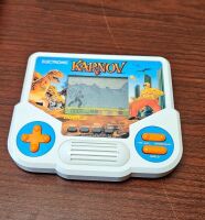 KARNOV Hand Held Arcade Game 1988 TIGER Electronics - 2