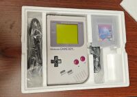 Nintendo Game Boy Compact Video Game System Original New in Open Box - 3