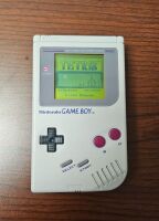 Nintendo Game Boy Compact Video Game System Original New in Open Box - 4