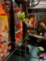 PRIZE PALACE PLUSH CLAW CRANE MACHINE IMPULSE - 8