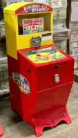 PLAY MORE WIN MORE PINBALL GUMBALL VENDING GAME - 2