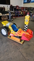 KIDDIE RIDE DRAGSTER RACE CAR SG