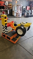 KIDDIE RIDE DRAGSTER RACE CAR SG - 2