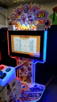 GUN BULLET X POINT BLANK LCD MONITOR ARCADE GAME NAMCO - 3