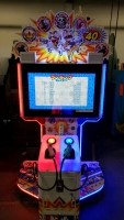 GUN BULLET X POINT BLANK LCD MONITOR ARCADE GAME NAMCO - 8