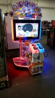 GUN BULLET X POINT BLANK LCD MONITOR ARCADE GAME NAMCO - 13