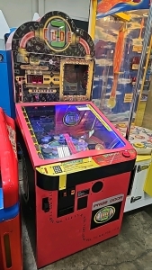 CODE 3 PRIZE MERCHANDISER ARCADE GAME