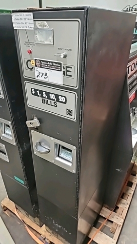 ROWE BC-1200 DOLLAR COIN CHANGER MACHINE #2