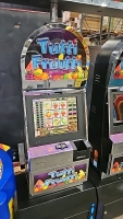 TUTTI FRUITI UPRIGHT DUAL BONUS VIDEO REELS TICKET GAME PROJECT SET - 2