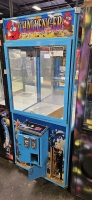 CHALLENGER PLUSH CLAW CRANE MACHINE PROJECT