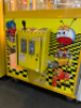 TOY TAXI PLUSH CLAW CRANE MACHINE 40” - 3