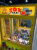 TOY TAXI PLUSH CLAW CRANE MACHINE 40” - 4