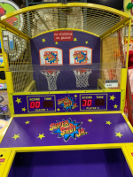 SUPER SHOT JR. SPORTS BASKETBALL REDEMPTION GAME - 3