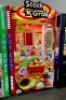 STACK N' GRAB STACKER/ PLUSH CRANE GAME MACHINE - 3