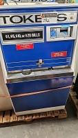 ROWE BC3500 DOLLAR COIN CHANGER MACHINE #9