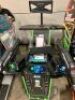 ALIENS FIXED GUN LCD STYLE CABINET PROJECT - 2