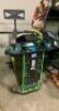 ALIENS FIXED GUN LCD STYLE CABINET PROJECT
