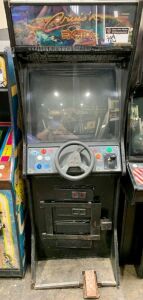 CRUISIN EXOTICA UPRIGHT RACING ARCADE GAME MIDWAY