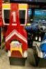 F1 EXHAUST NOTE SEGA 2 PLAYER RACE ARCADE GAME CLASSIC - 11