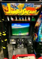 JAMBO SAFARI SITDOWN DRIVER ARCADE GAME SEGA NAOMI - 4