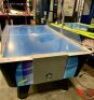 AIR HOCKEY TABLE DYNAMO W/ OVERHEAD SCORING - 4