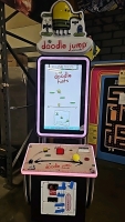 DOODLE JUMP DELUXE TICKET REDEMPTION GAME ICE - 4