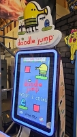 DOODLE JUMP DELUXE TICKET REDEMPTION GAME ICE - 7